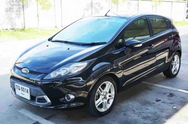 2011 FORD FIESTA 1.4 2011 FORD FIESTA 1.4