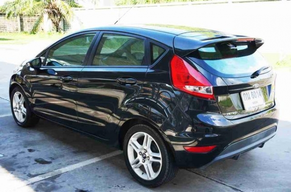 2011 FORD FIESTA 1.4 2011 FORD FIESTA 1.4