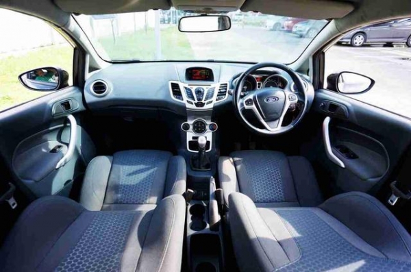 2011 FORD FIESTA 1.4 2011 FORD FIESTA 1.4