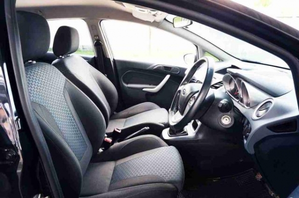 2011 FORD FIESTA 1.4 2011 FORD FIESTA 1.4