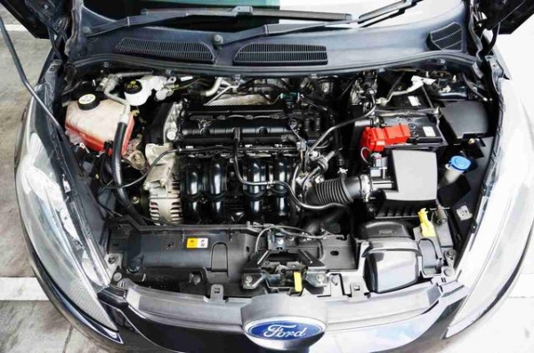 2011 FORD FIESTA 1.4 2011 FORD FIESTA 1.4