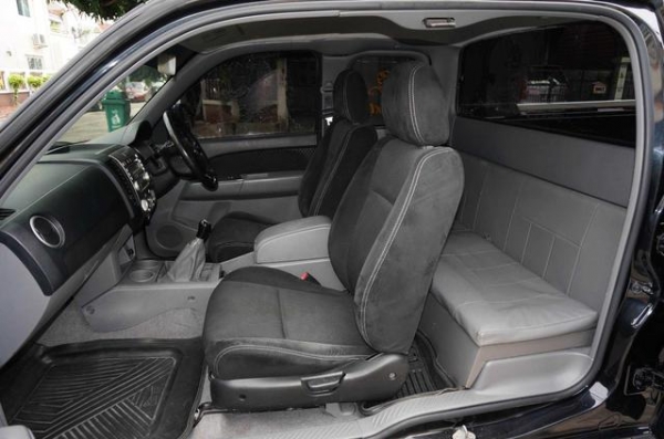 2011 FORD RANGER 2.5 WILDTRACK 2011 FORD RANGER 2.5 WILDTRACK