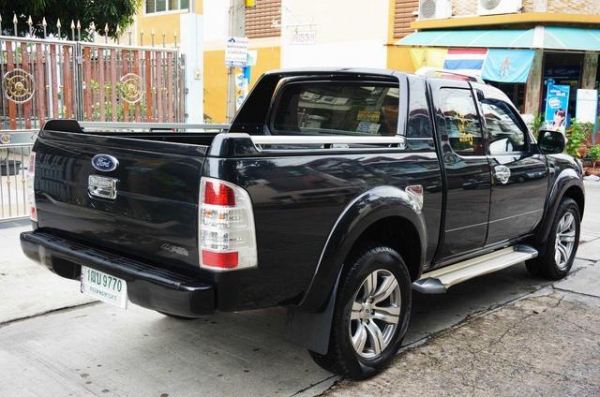 2011 FORD RANGER 2.5 WILDTRACK 2011 FORD RANGER 2.5 WILDTRACK
