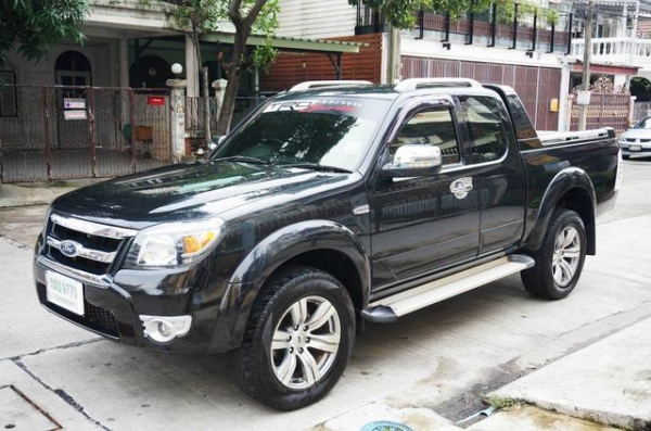 2011 FORD RANGER 2.5 WILDTRACK