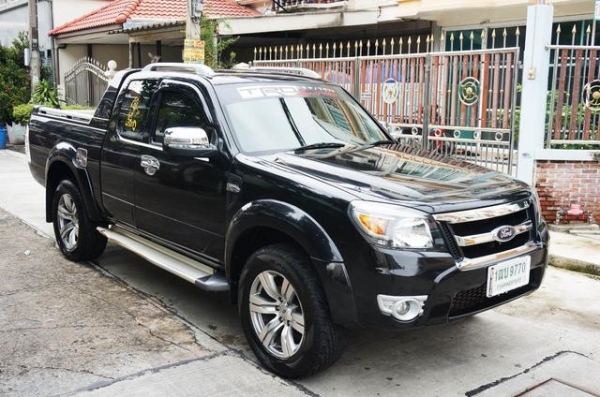 2011 FORD RANGER 2.5 WILDTRACK 2011 FORD RANGER 2.5 WILDTRACK