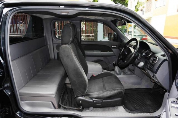 2011 FORD RANGER 2.5 WILDTRACK 2011 FORD RANGER 2.5 WILDTRACK