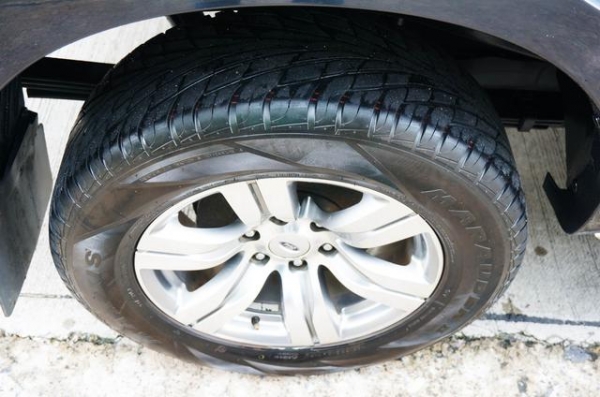 2011 FORD RANGER 2.5 WILDTRACK 2011 FORD RANGER 2.5 WILDTRACK