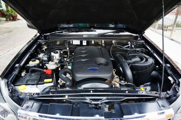 2011 FORD RANGER 2.5 WILDTRACK 2011 FORD RANGER 2.5 WILDTRACK