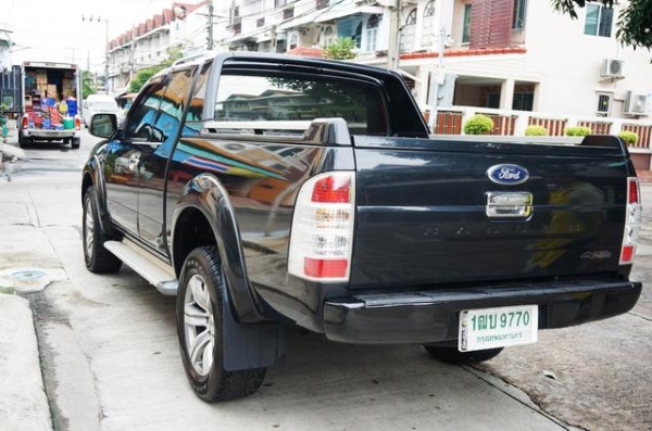 2011 FORD RANGER 2.5 WILDTRACK 2011 FORD RANGER 2.5 WILDTRACK