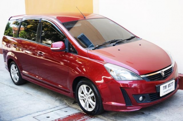 2013 PROTON, EXORA 1.6 HL สวยพร้อมขับ