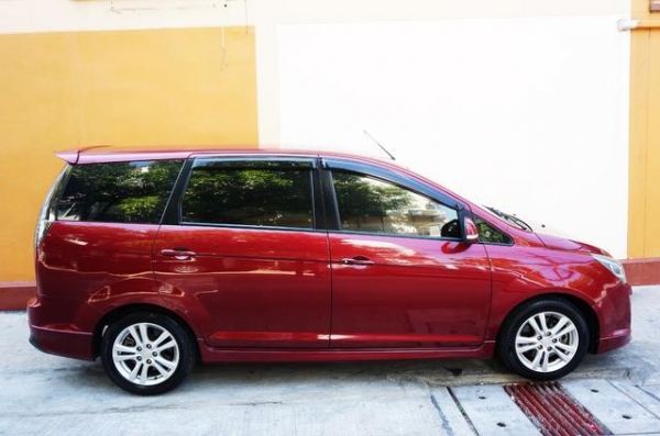 2013 PROTON, EXORA 1.6 HL สวยพร้อมขับ