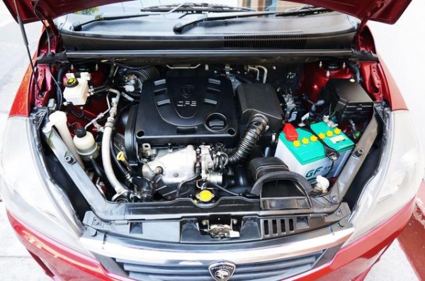 2013 PROTON, EXORA 1.6 HL สวยพร้อมขับ