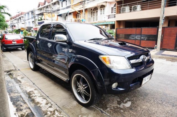 2007 TOYOTA HILUX VIGO 3.0 E DOUBLE CAB PRERUNNER