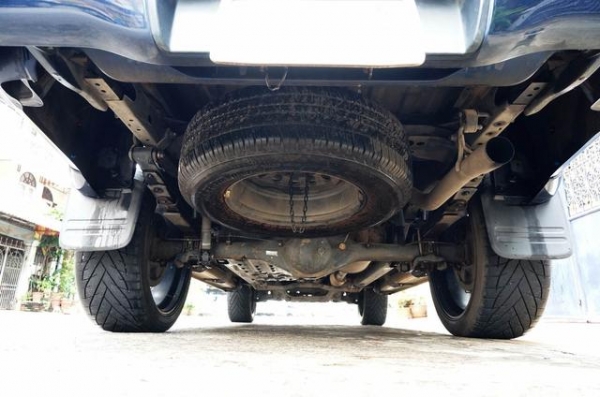 2007 TOYOTA HILUX VIGO 3.0 E DOUBLE CAB PRERUNNER