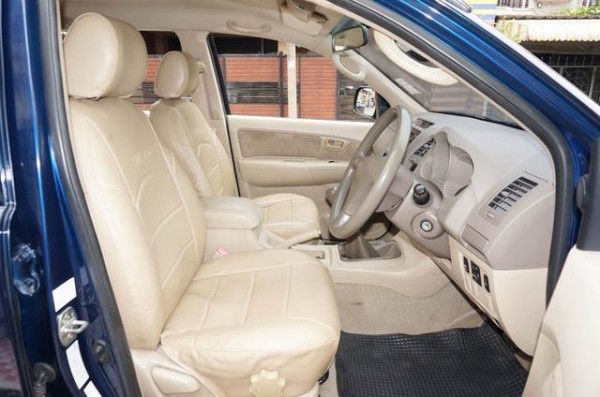 2007 TOYOTA HILUX VIGO 3.0 E DOUBLE CAB PRERUNNER