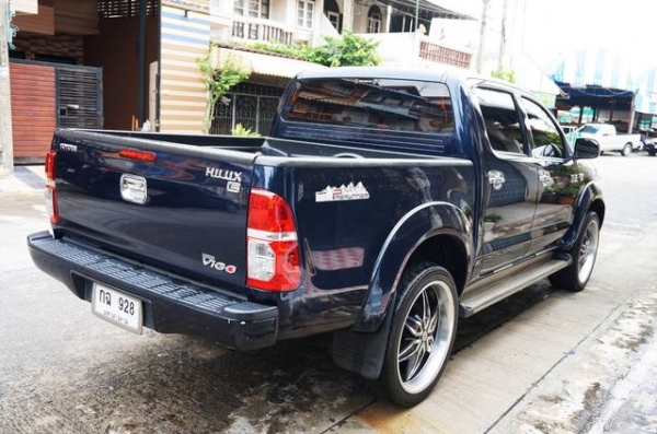 2007 TOYOTA HILUX VIGO 3.0 E DOUBLE CAB PRERUNNER