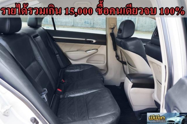 2006 HONDA CIVIC, CIVIC 2.0 EL