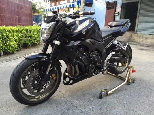 YAMAHA FZ1 ปี08 สพม 179,000 บาท รับซื้อขายแลกเปลี่ยนคับ