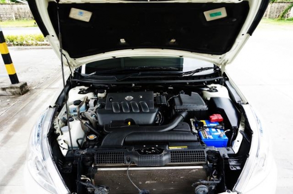 2012 NISSAN TEANA 200 XL