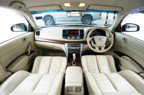 2012 NISSAN TEANA 200 XL