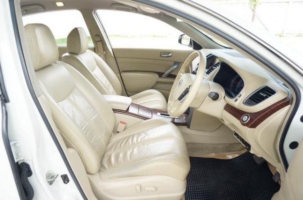 2012 NISSAN TEANA 200 XL