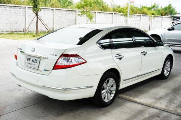 2012 NISSAN TEANA 200 XL