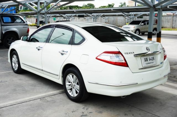 2012 NISSAN TEANA 200 XL