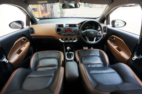 2013 KIA, RIO 1.4 โฉม RIO