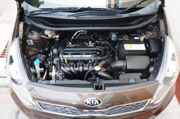2013 KIA, RIO 1.4 โฉม RIO