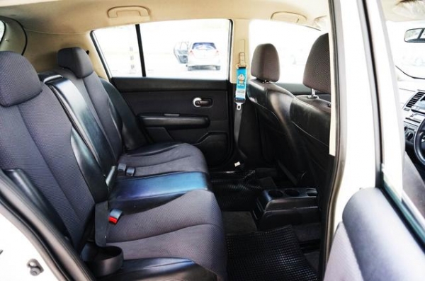 2008 NISSAN TIIDA, TIIDA 1.6 G HATCHBACK