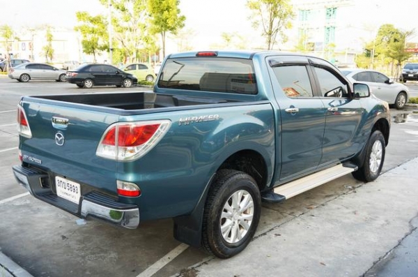 2014 MAZDA BT-50 PRO 2.2 DOUBLE CAB HI-RACER