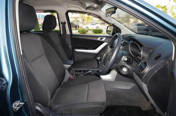 2014 MAZDA BT-50 PRO 2.2 DOUBLE CAB HI-RACER