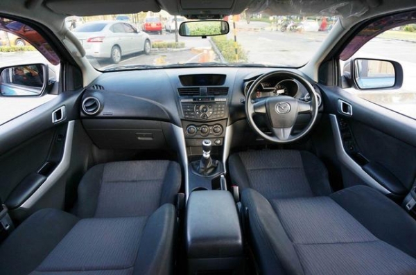 2014 MAZDA BT-50 PRO 2.2 DOUBLE CAB HI-RACER