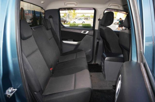 2014 MAZDA BT-50 PRO 2.2 DOUBLE CAB HI-RACER