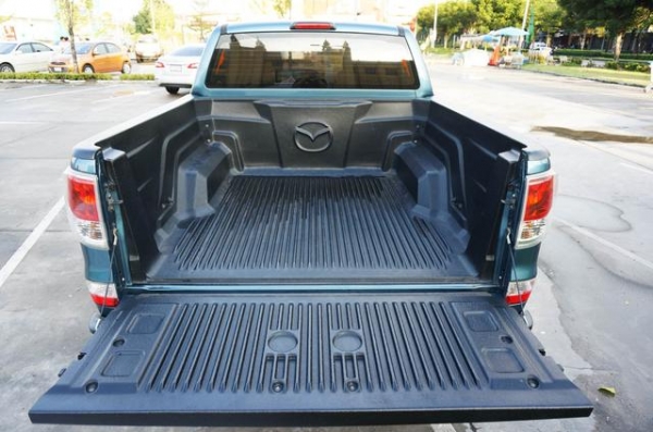2014 MAZDA BT-50 PRO 2.2 DOUBLE CAB HI-RACER