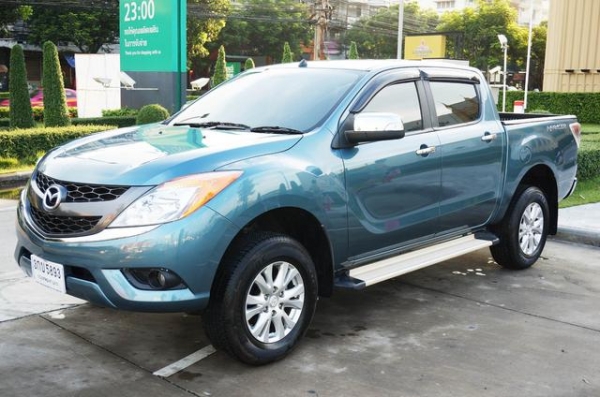 2014 MAZDA BT-50 PRO 2.2 DOUBLE CAB HI-RACER