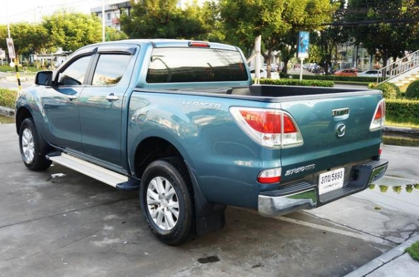 2014 MAZDA BT-50 PRO 2.2 DOUBLE CAB HI-RACER