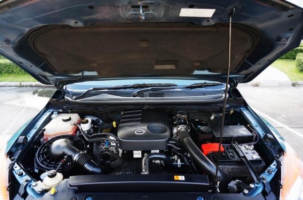 2014 MAZDA BT-50 PRO 2.2 DOUBLE CAB HI-RACER