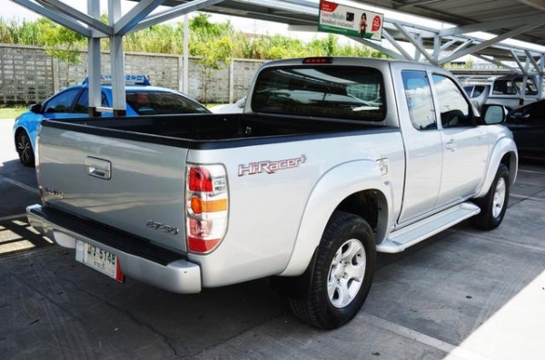 2011 MAZDA BT-50 2.5 FREE STYLE CAB HI-RACER