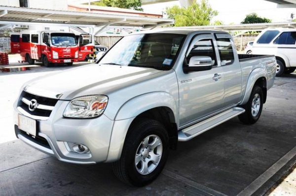 2011 MAZDA BT-50 2.5 FREE STYLE CAB HI-RACER
