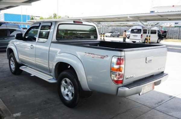 2011 MAZDA BT-50 2.5 FREE STYLE CAB HI-RACER