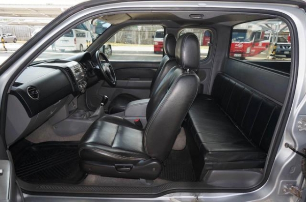 2011 MAZDA BT-50 2.5 FREE STYLE CAB HI-RACER