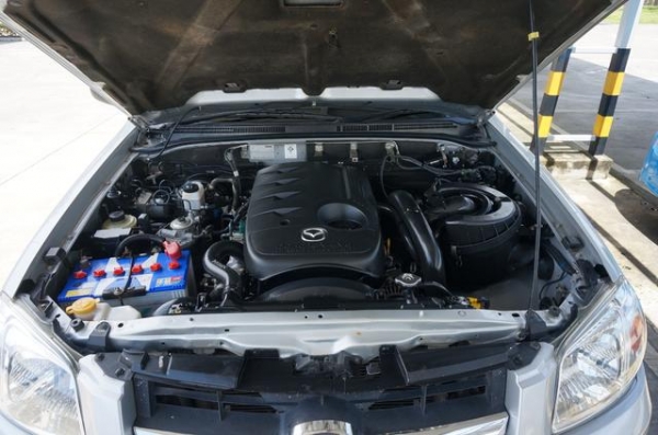 2011 MAZDA BT-50 2.5 FREE STYLE CAB HI-RACER