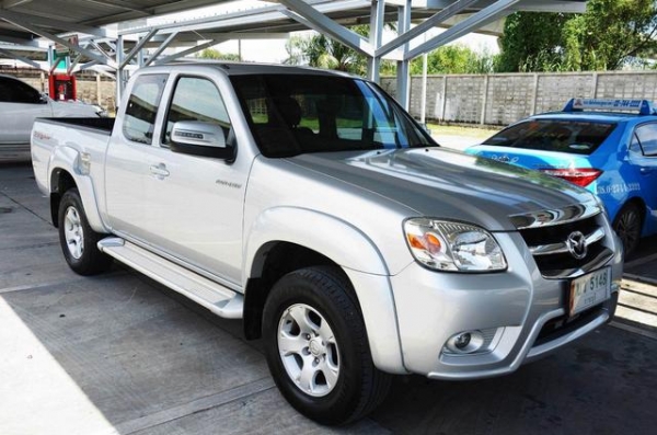 2011 MAZDA BT-50 2.5 FREE STYLE CAB HI-RACER
