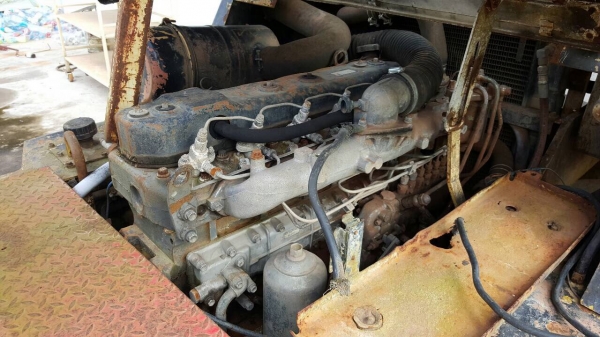 ขายแพคคู่ 2 คัน รถฟอร์คลิฟต์ TCM FD40 ยกได้ 4 ตัน เช็คแค่ระบบไฮดรอริคใช้งานได้เลย ราคาต่อรองได้ครับ