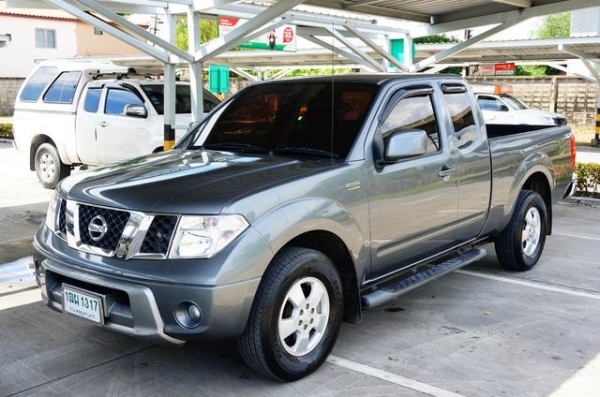 2012 NISSAN FRONTIER NAVARA 2.5 SE KING CAB