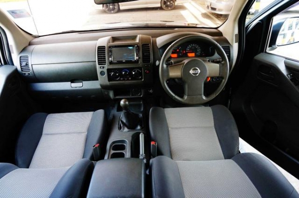 2012 NISSAN FRONTIER NAVARA 2.5 SE KING CAB