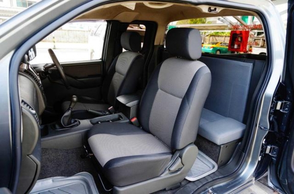 2012 NISSAN FRONTIER NAVARA 2.5 SE KING CAB