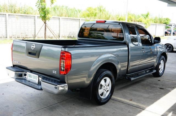 2012 NISSAN FRONTIER NAVARA 2.5 SE KING CAB
