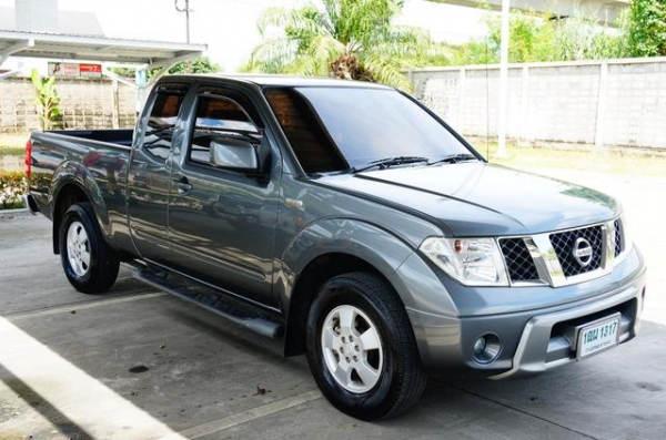 2012 NISSAN FRONTIER NAVARA 2.5 SE KING CAB